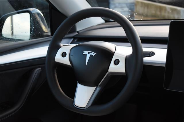 used 2023 Tesla Model Y car, priced at $33,980