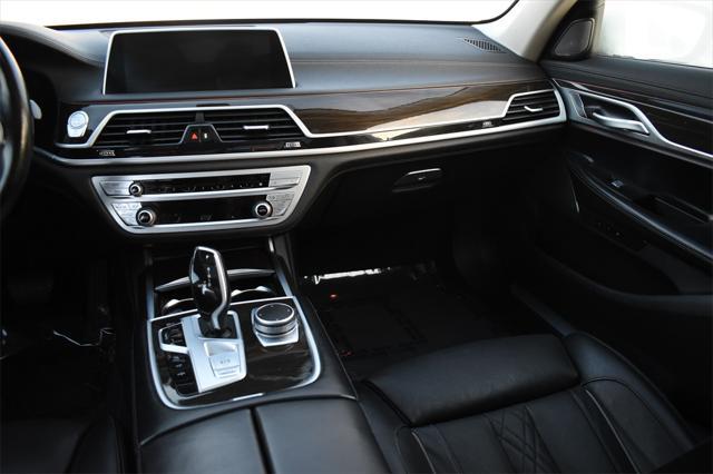 used 2022 BMW 740 car, priced at $38,980