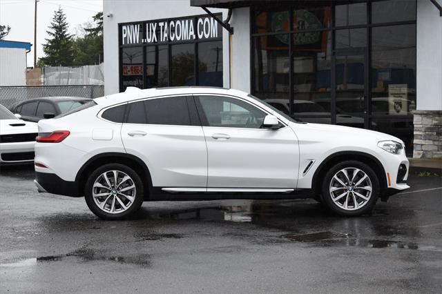 used 2019 BMW X4 car, priced at $26,981