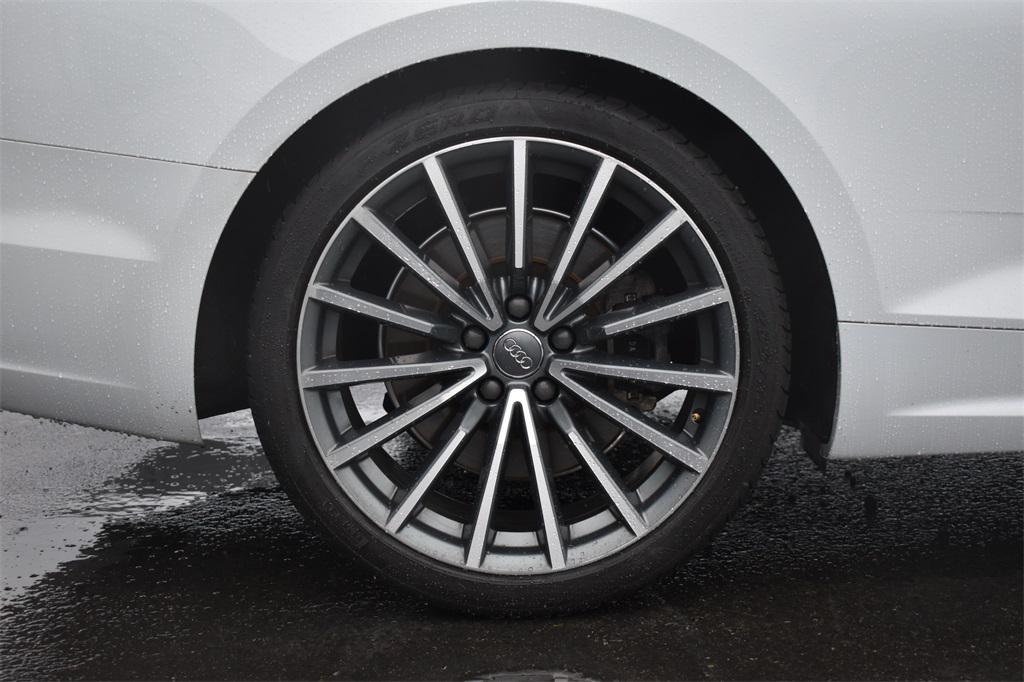 used 2018 Audi A5 car, priced at $19,490