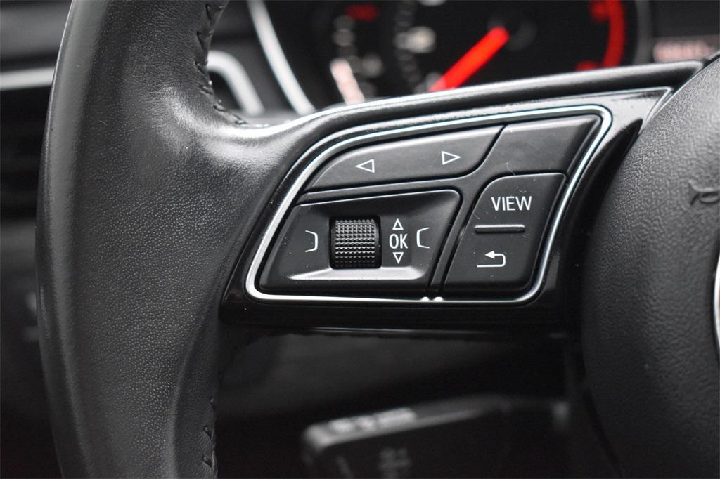 used 2018 Audi A5 car, priced at $19,490