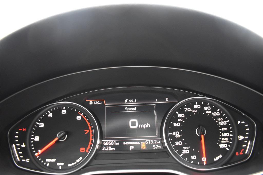 used 2018 Audi A5 car, priced at $19,490