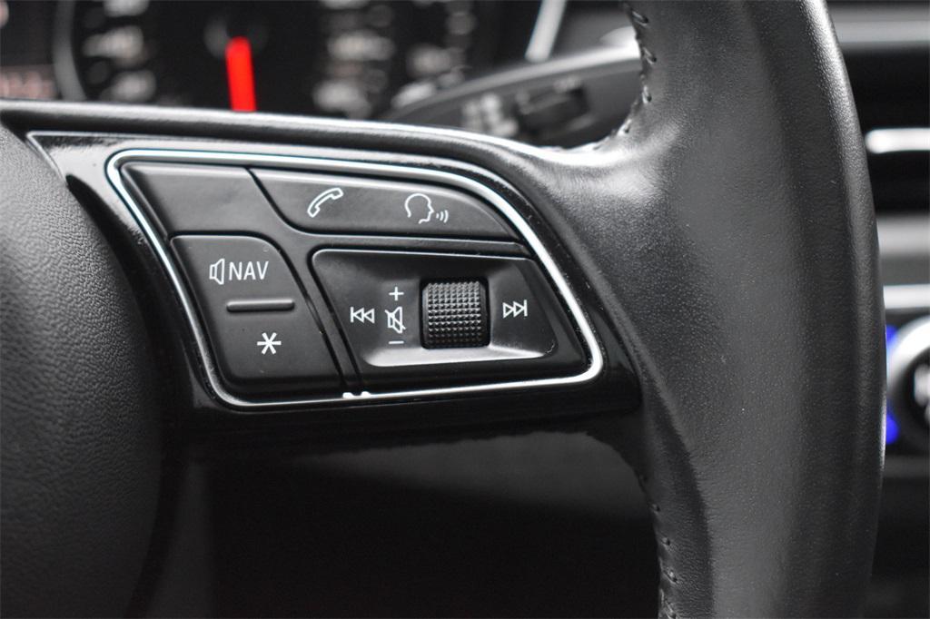 used 2018 Audi A5 car, priced at $19,490