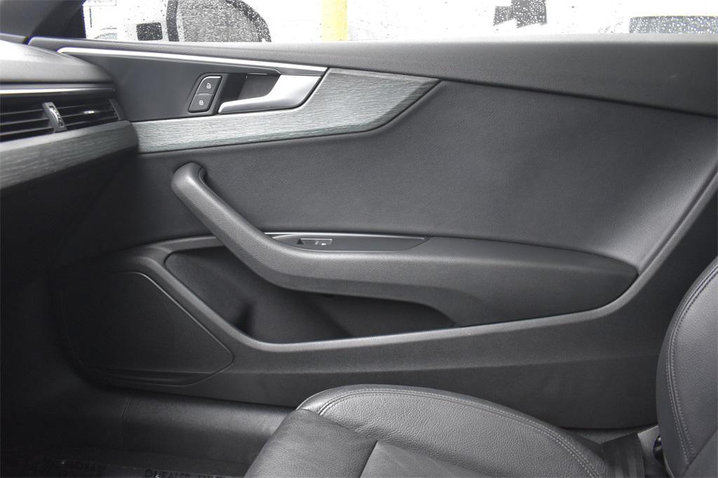 used 2018 Audi A5 car, priced at $19,490
