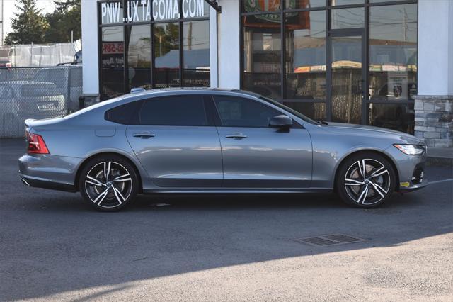 used 2020 Volvo S90 Recharge Plug-In Hybrid car, priced at $27,980