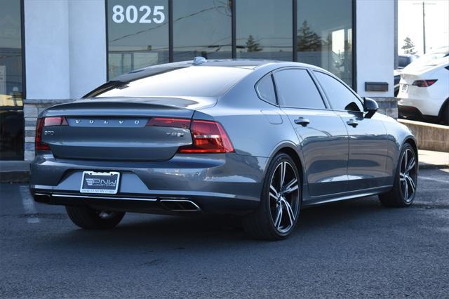 used 2020 Volvo S90 Recharge Plug-In Hybrid car, priced at $27,980