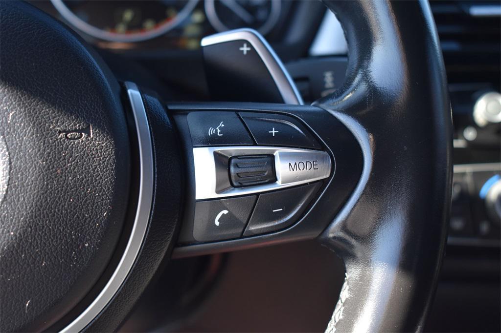 used 2015 BMW 428 car, priced at $14,990