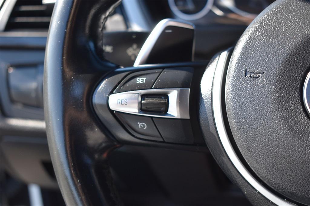 used 2015 BMW 428 car, priced at $14,990