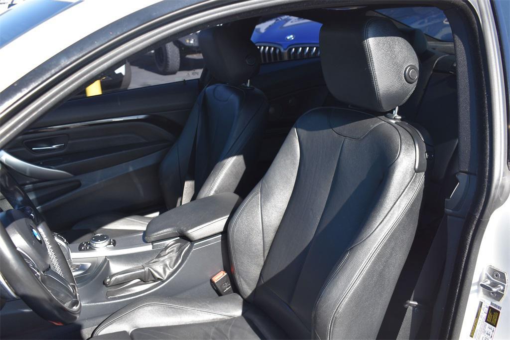 used 2015 BMW 428 car, priced at $14,990