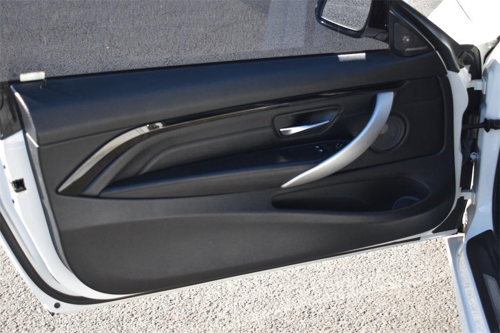 used 2015 BMW 428 car, priced at $14,990
