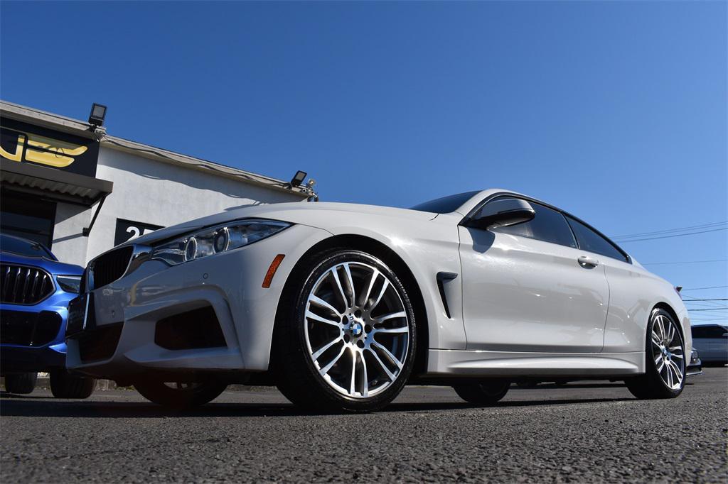 used 2015 BMW 428 car, priced at $14,990