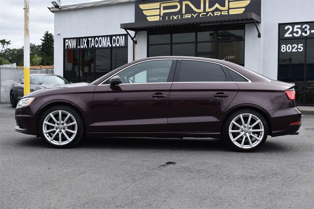 used 2015 Audi A3 car, priced at $13,790