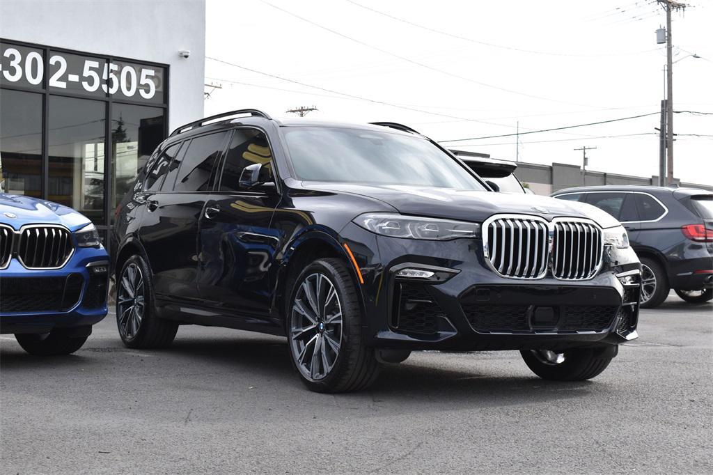 used 2019 BMW X7 car, priced at $36,990