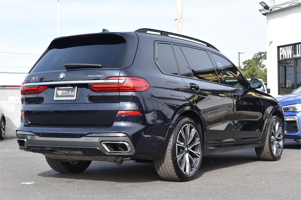 used 2019 BMW X7 car, priced at $36,990