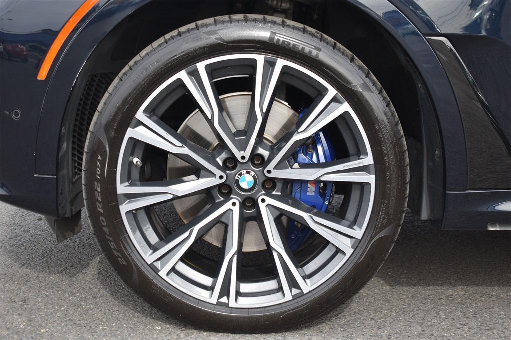 used 2019 BMW X7 car, priced at $36,990
