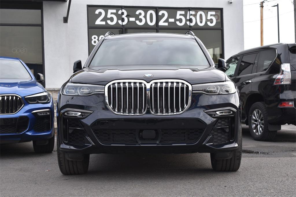 used 2019 BMW X7 car, priced at $36,990