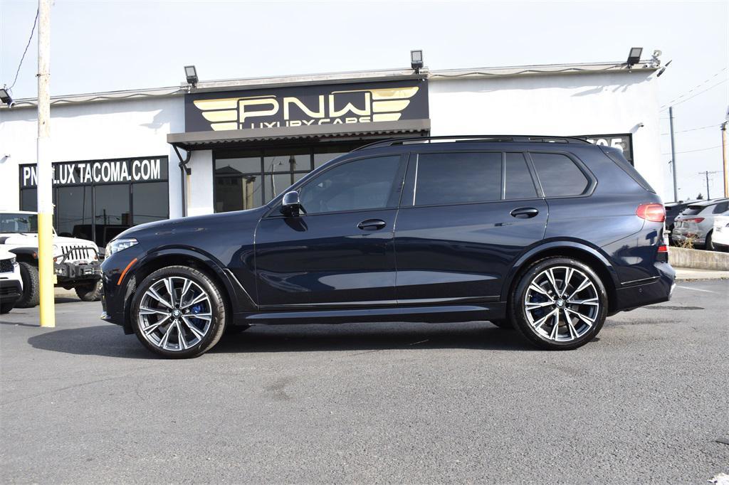 used 2019 BMW X7 car, priced at $36,990