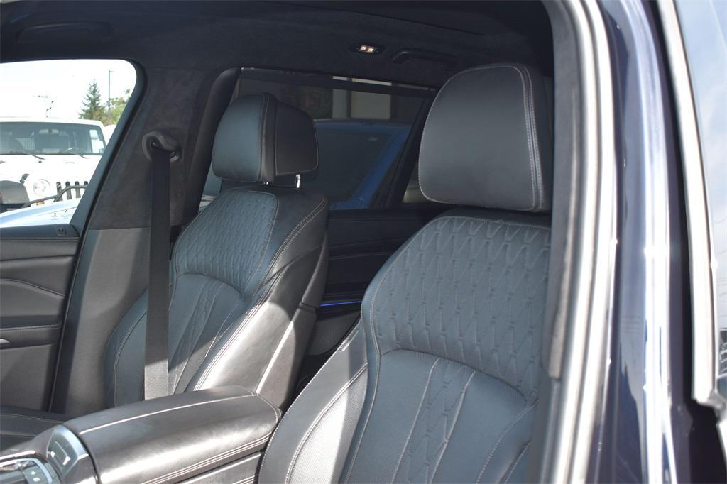 used 2019 BMW X7 car, priced at $36,990