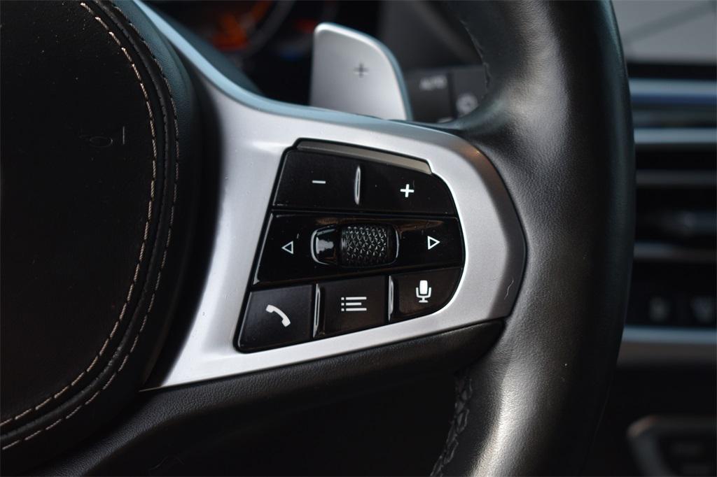 used 2019 BMW X7 car, priced at $36,990