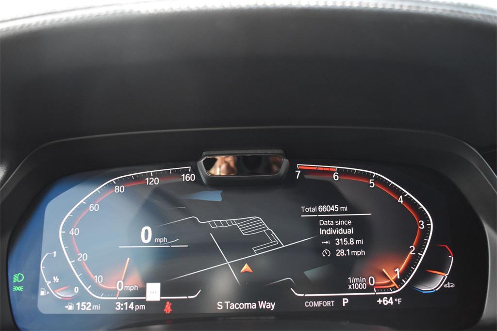 used 2019 BMW X7 car, priced at $36,990