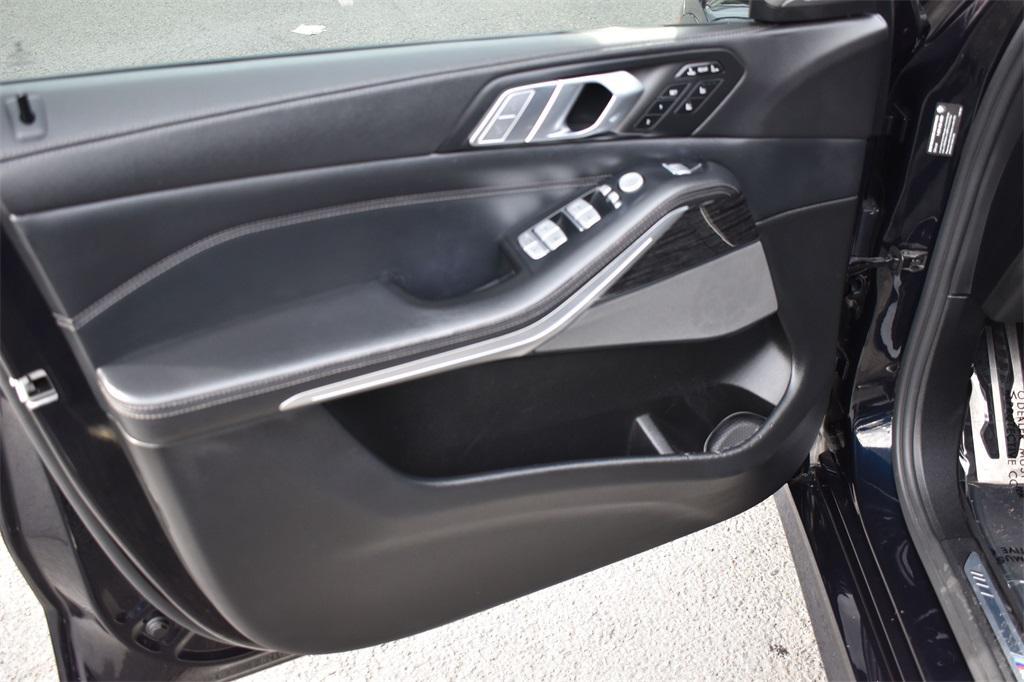 used 2019 BMW X7 car, priced at $36,990