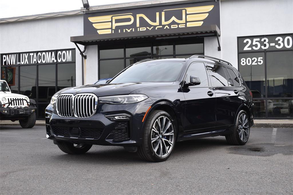 used 2019 BMW X7 car, priced at $36,990