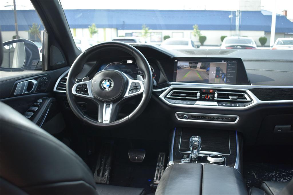 used 2019 BMW X7 car, priced at $36,990