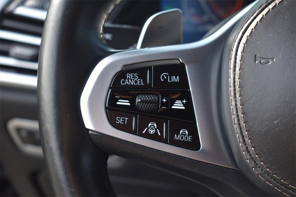 used 2019 BMW X7 car, priced at $36,990