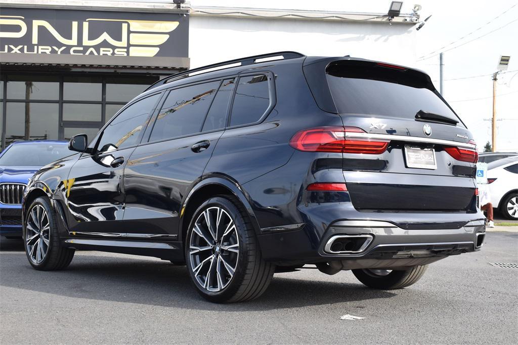 used 2019 BMW X7 car, priced at $36,990