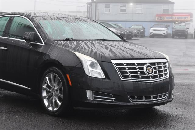 used 2015 Cadillac XTS car, priced at $18,980