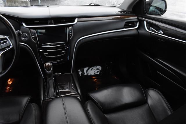 used 2015 Cadillac XTS car, priced at $18,980