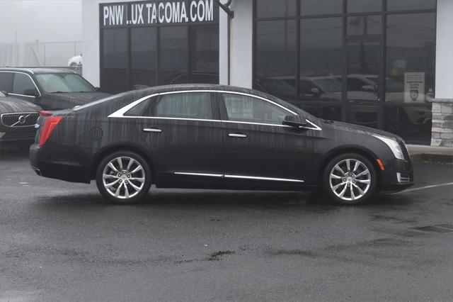 used 2015 Cadillac XTS car, priced at $18,980