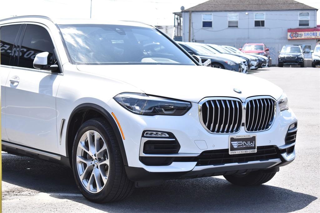 used 2021 BMW X5 PHEV car, priced at $34,781