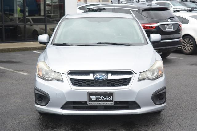 used 2012 Subaru Impreza car, priced at $10,981