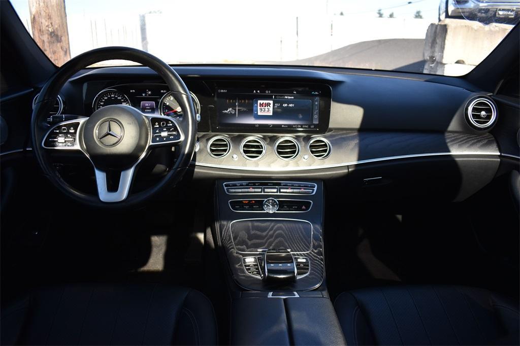 used 2019 Mercedes-Benz E-Class car, priced at $24,980