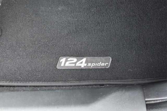 used 2017 FIAT 124 Spider car, priced at $19,980