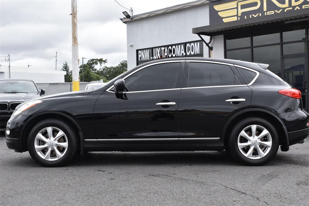 used 2010 INFINITI EX35 car, priced at $6,990