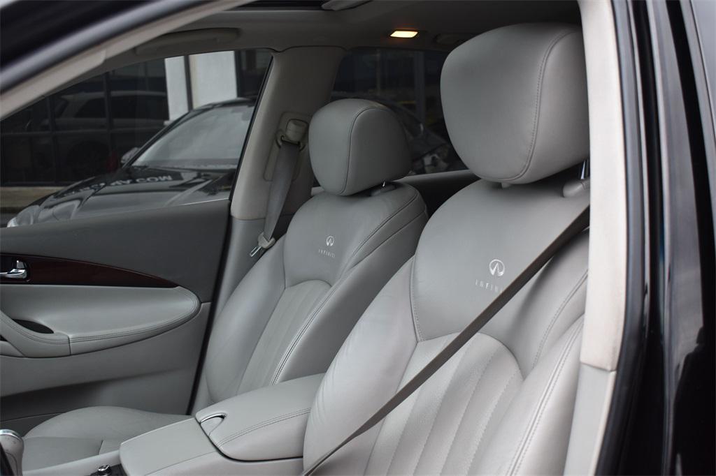used 2010 INFINITI EX35 car, priced at $5,490