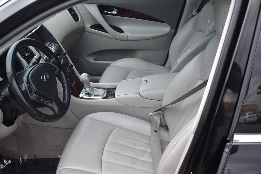 used 2010 INFINITI EX35 car, priced at $5,490