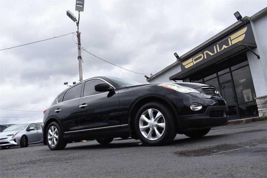 used 2010 INFINITI EX35 car, priced at $6,990