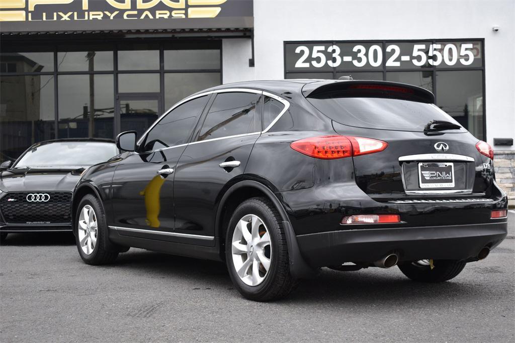 used 2010 INFINITI EX35 car, priced at $6,990
