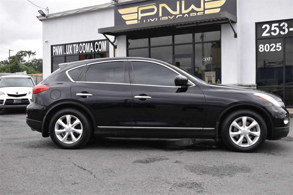 used 2010 INFINITI EX35 car, priced at $6,990