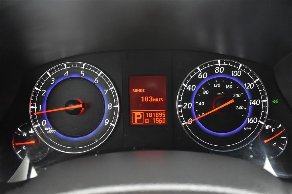used 2010 INFINITI EX35 car, priced at $6,990
