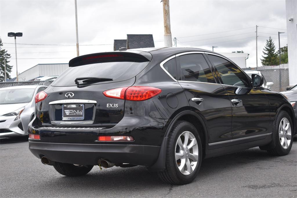 used 2010 INFINITI EX35 car, priced at $6,990