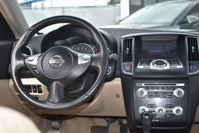 used 2013 Nissan Maxima car, priced at $8,990
