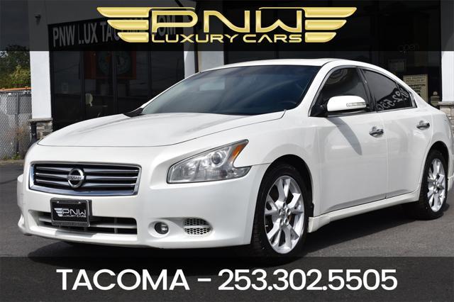 used 2013 Nissan Maxima car, priced at $8,990