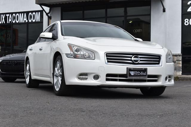 used 2013 Nissan Maxima car, priced at $8,990