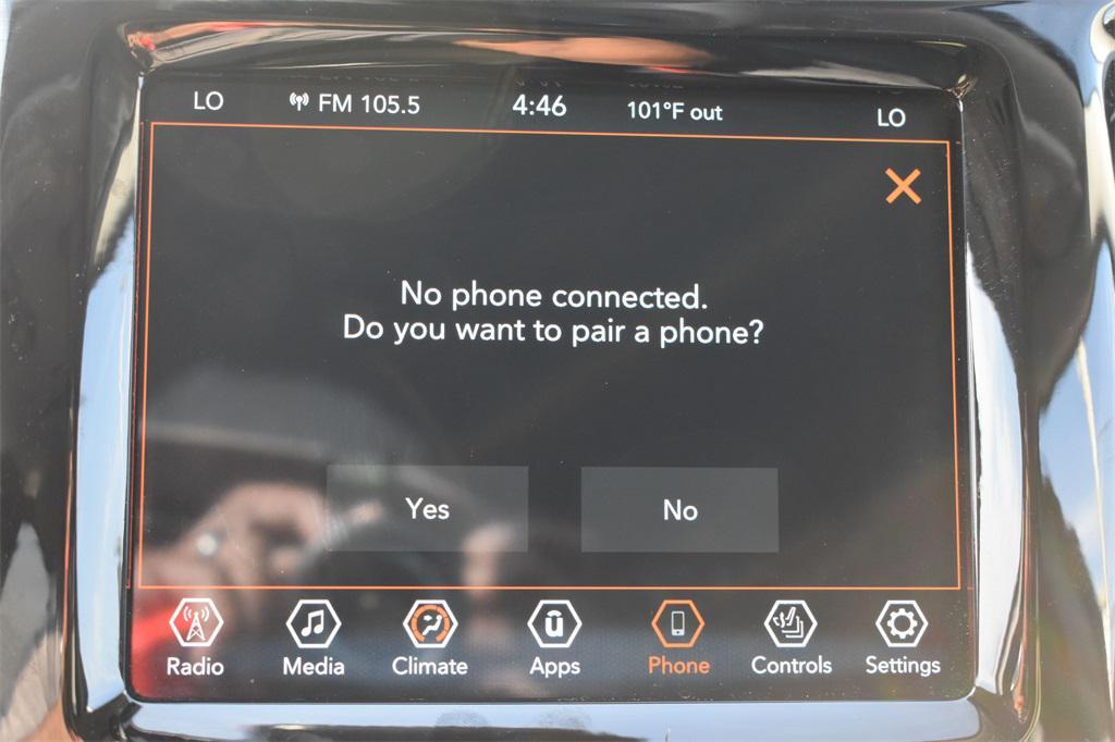 used 2021 Jeep Cherokee car, priced at $17,990