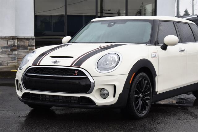 used 2019 MINI Clubman car, priced at $19,980