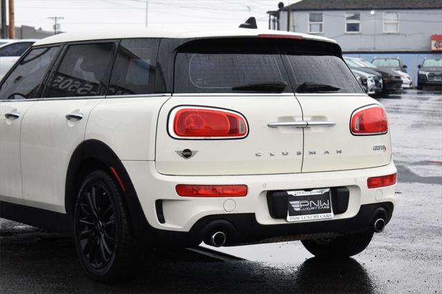 used 2019 MINI Clubman car, priced at $19,980